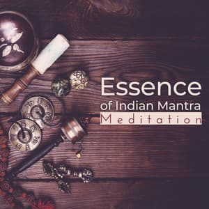 Essence of Indian Mantra Meditation - Hindi Direction