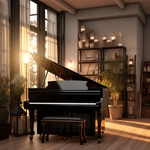 Baby Sleep's Jazz Piano Dreams: Calm Nighttime Tunes - Delightful Bowls Lullabies