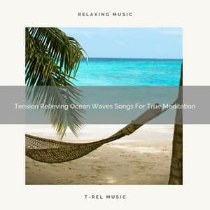 Tension Relieving Ocean Waves Songs For True Meditation - Instant Relax