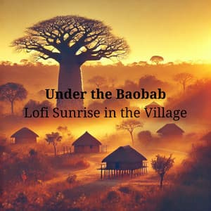 Under the Baobab - Dj Adele