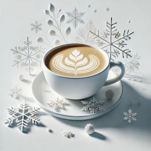 Snowflakes and Coffee - Cafe BGM