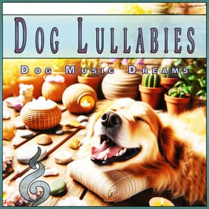 Dog Lullabies: Zen Dog Sleeping Music and Relaxation Moments - Dog Music Dreams