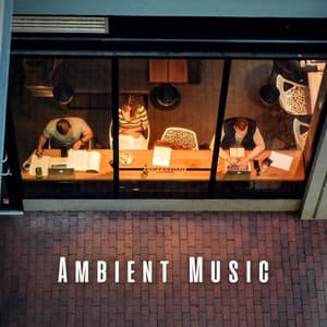 Ambient Music: Work Day Calmness - Calm Stress Relief