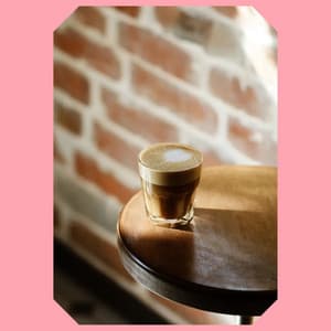 Backdrop for Organic Coffees - Chill Out - Dinner Jazz Orchestra