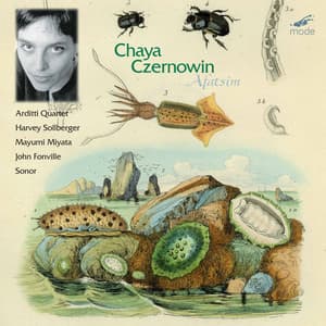 Czernowin: Afatsim - Chaya Czernowin