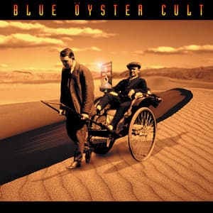Curse of the Hidden Mirror - Blue Öyster Cult