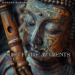 Quiet Flute Moments: Find Your Quiet Place - Wonder Buddha