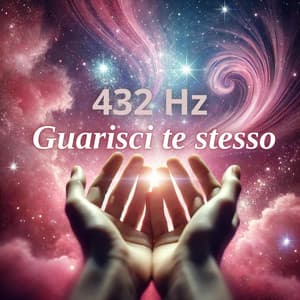 432 Hz Guarisci te stesso: Musica a frequenza trasformativa per l'autoguarigione, Sblocca abilità curative - Rilassamento Musica Zona