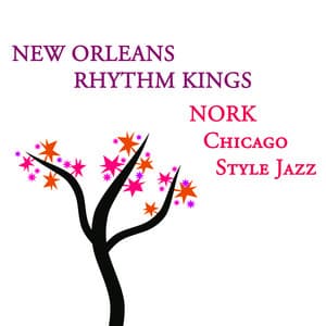New Orleans Rhythm Kings, NORK Chicago Style Jazz - New Orleans Rhythm Kings
