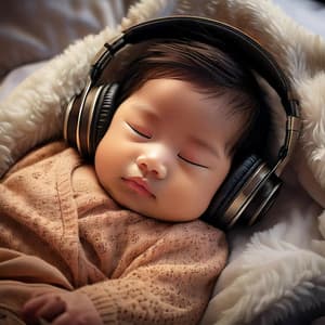 Baby Sleep Music: Gentle Night Harmonies - Ambient Study Zone