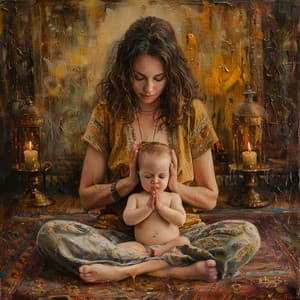 Ecos Infantiles: Serie De Música Para Bebés - Música Tranquila