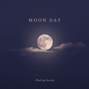 Moon Day Healing Session - Binaural Healing