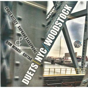Duets - Nyc / Woodstock - Chris Kelsey