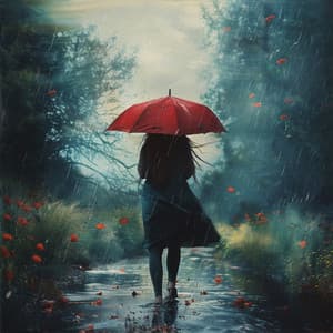 Ritmos De Lluvia: Ecos En Armonía - Lista de reproducción para relajarse por la noche