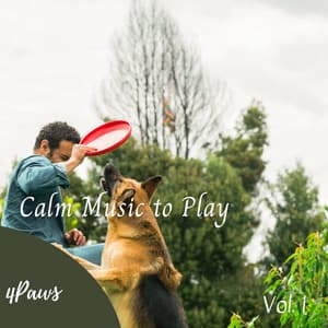 4Paws: Calm Music to Play Vol. 1 - Nature Calm