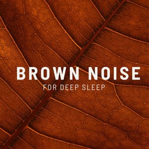 Brown Noise for Deep Sleep - Brown Noise Baby Sleep