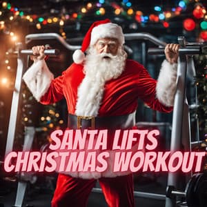 Santa Lifts Christmas Workout - Power Music Workout