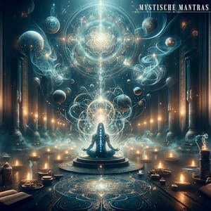 Mystische Mantras: Gesänge für spirituelle Reisen - Naturgeräusche Meditationsmusik