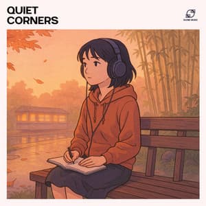 Quiet Corners - Lo Fi Hip Hop