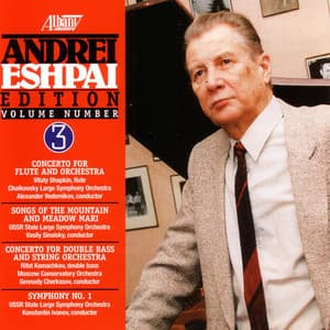 Andrei Eshpai, Vol. 3 - Andrei Eshpai