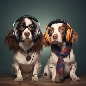Music for Dogs: Paws & Relax Cantata - Music For Your Dog
