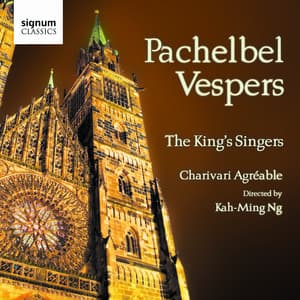 Pachelbel Vespers - Charivari Agréable