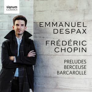 Chopin: Preludes / Berceuse / Barcarolle - Frédéric Chopin