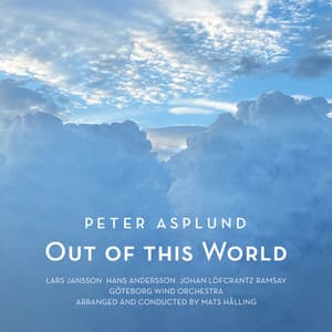 Out of this World - Peter Asplund