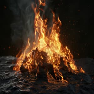 Calming Fire Sounds for Cats' Peace - Nature Sounds Academy