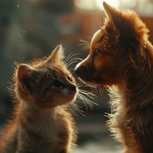 Gentle Sounds for Pets' Peaceful Moments - Peaceful Pets