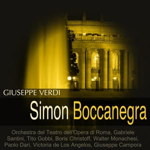Verdi: Simon Boccanegra - Giuseppe Verdi