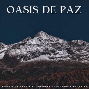 Oasis De Paz: Terapia De Masaje Y Canciones De Pájaros Binaurales - Pájaros del Bosque