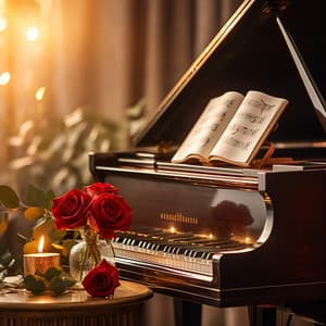 Mindful Melodies: Piano for Concentration - Focus Noise