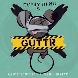 GUTTR - Ras Kass