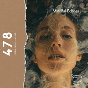 Breath by Bowl: Tibetan Sounds for 4-7-8 Relaxation - 478 Mindfulness Breathing