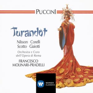 Puccini: Turandot - Giacomo Puccini