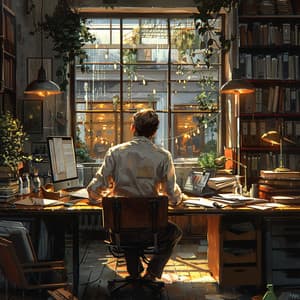 Frecuencias De Enfoque: Bandas Sonoras De Productividad - Buena Mañana