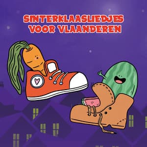 Sinterklaasliedjes voor Vlaanderen - Sinterklaasmuziek