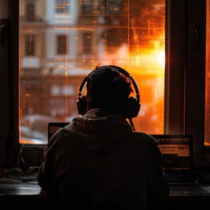 Mental Clarity Melodies: Workday Harmonics - Work in Peace