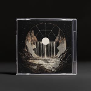 Streaming Waterfall - Water Meditations