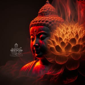 Buddha Frequencies: Healing Vibes, Meditation And Spiritual Awakening - Buddhist Meditation Music Set