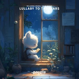 Lullaby to the Stars - Relaxing Music