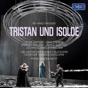 Wagner: Tristan und Isolde, WWV 90 - Richard Wagner