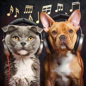 Animal Companions: Soothing Sounds for Pets - Alpha For Pets