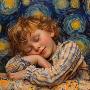 El Bebé Duerme En El Suave Abrazo De Una Canción De Cuna - Lluvia natural para el sueño del bebé