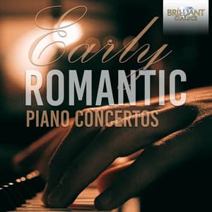 Early Romantic Piano Concertos - Paolo Restani