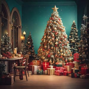 Christmas Music: Jolly Holiday Vibes - Christmas Music Mix