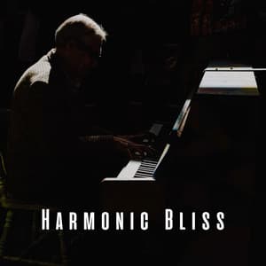 Harmonic Bliss: Piano Relaxation Serenade - Soft Piano Music
