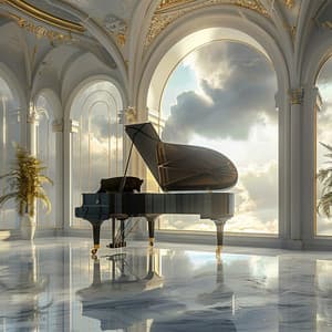 Tranquil Piano for Peaceful Relaxation - Christian Piano Music