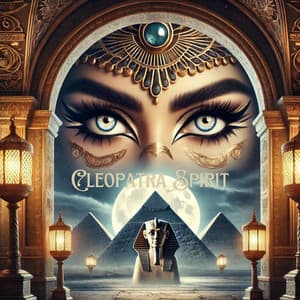Cleopatra Spirit: Arabian Lounge - Egyptian Meditation Temple